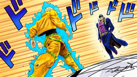 jojo meme template